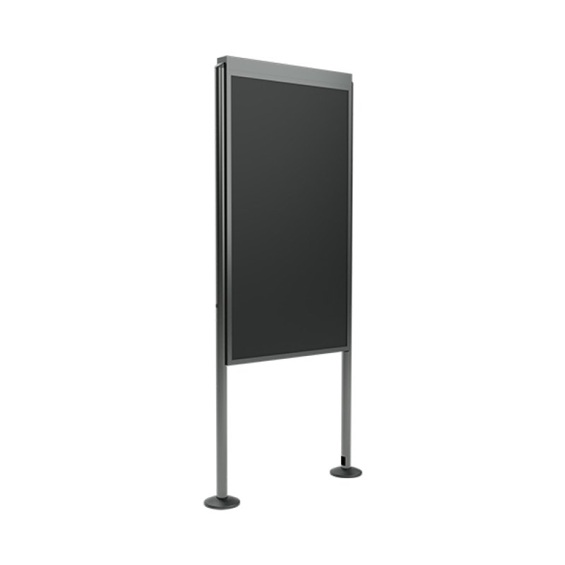 Chief Custom Floor Stand for Samsung OM46N-D