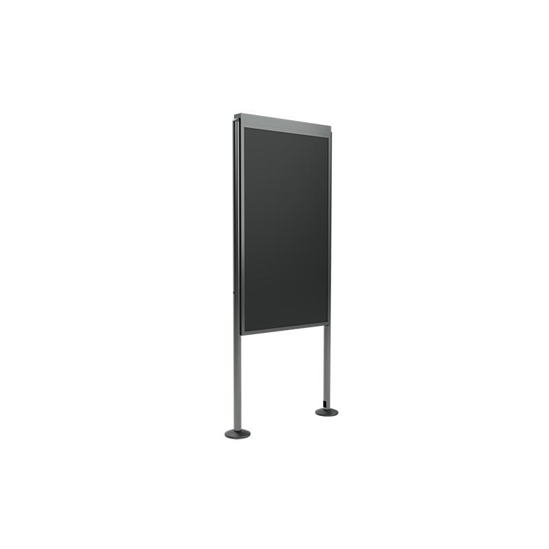 Support de sol personnalisé Chief pour Samsung OM46N-D