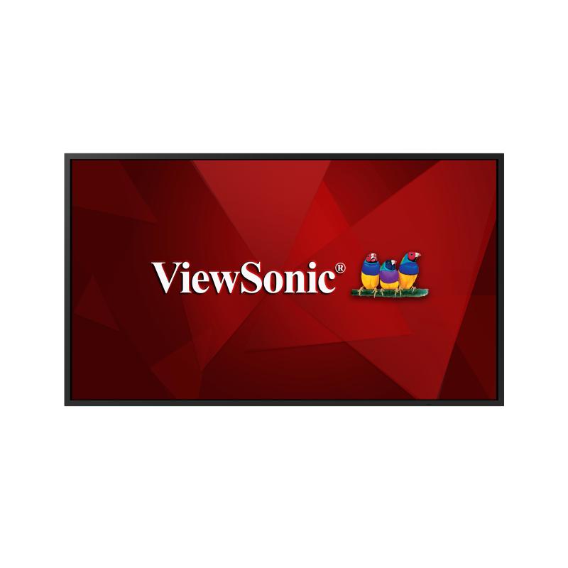 Viewsonic CDE4320 Écran de présentation sans fil 4K 43"