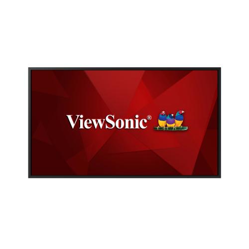Viewsonic CDE4320 43" 4K Wireless Presentation Display (WPD)