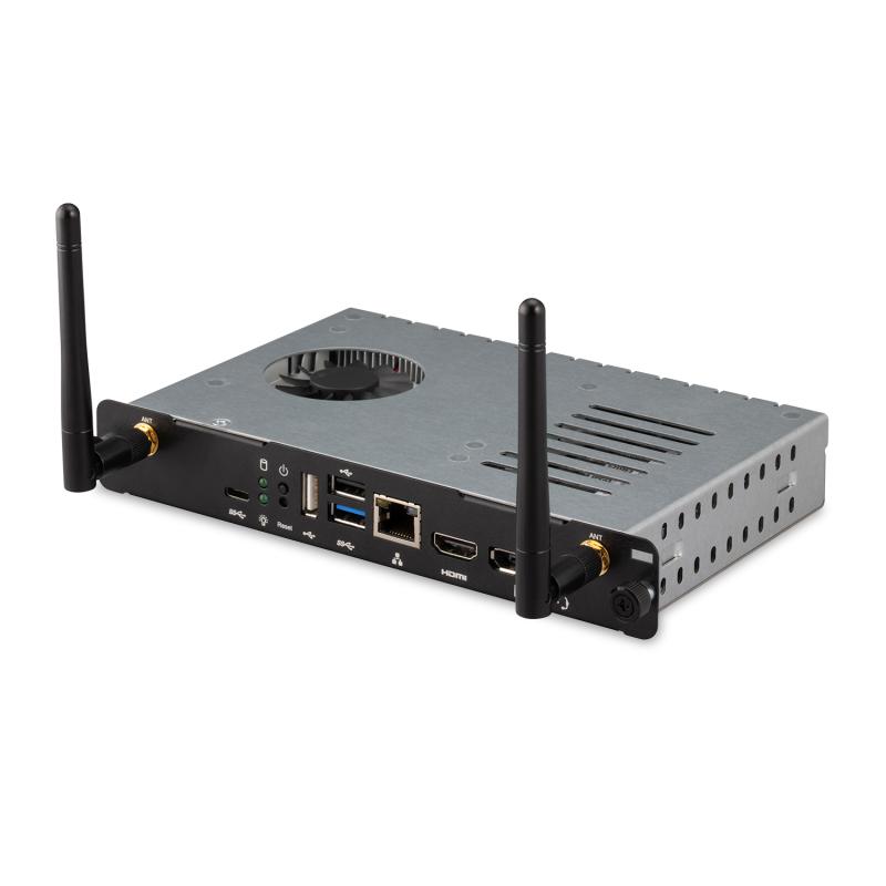 Viewsonic VPC27-W55-O2 Ordinateur embarqué 2 GHz 512 Go SSD 16 Go