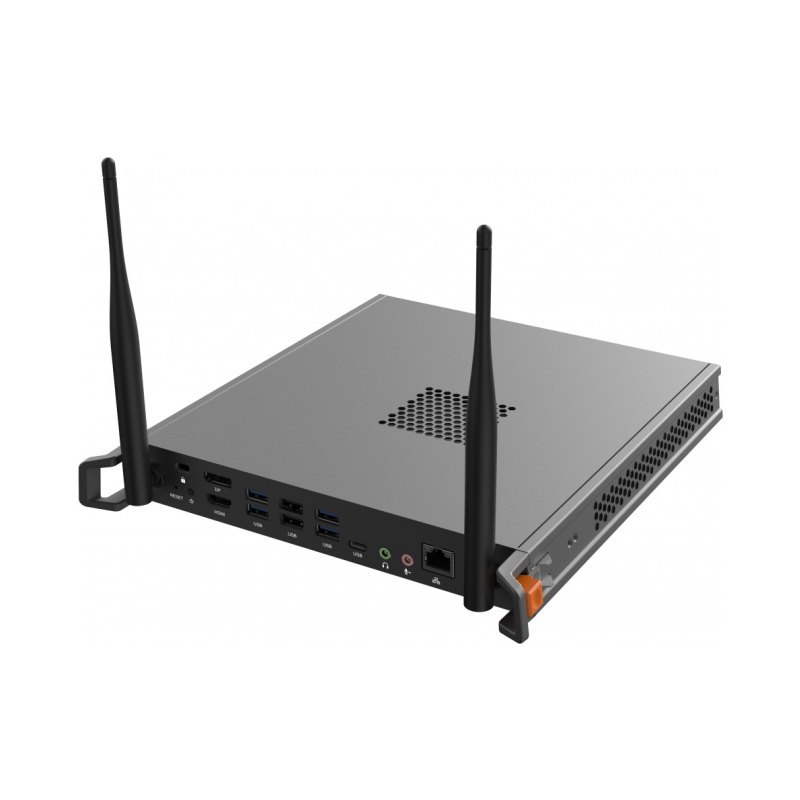 Viewsonic VPC25-W53-P1 embedded computer 2 GHz 256 GB SSD 16 GB