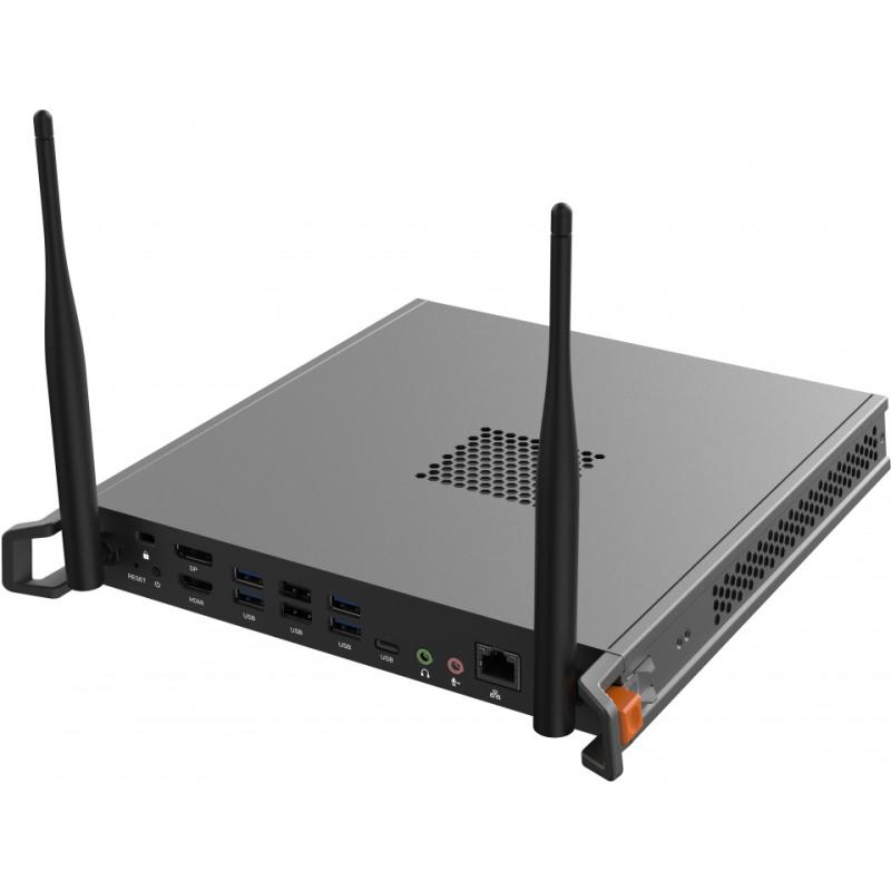 Viewsonic VPC25-W53-P1 Ordinateur embarqué 2 GHz 256 Go SSD 16 Go