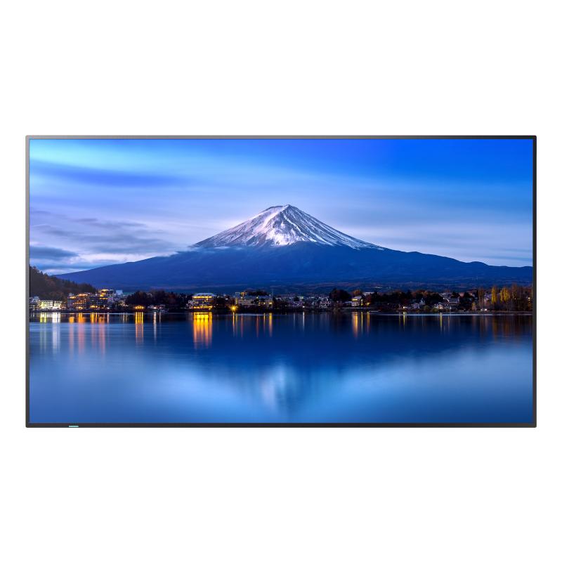 Sharp MultiSync P436 Écran plat de signalisation numérique 108 cm (42.5") LCD 700 cd/m² 4K Ultra HD Noir 24/7