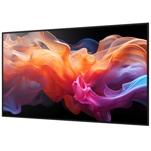 Sharp MultiSync E509 Digital signage flat panel 127 cm (50") LCD 3501 cd/m² 4K Ultra HD Black