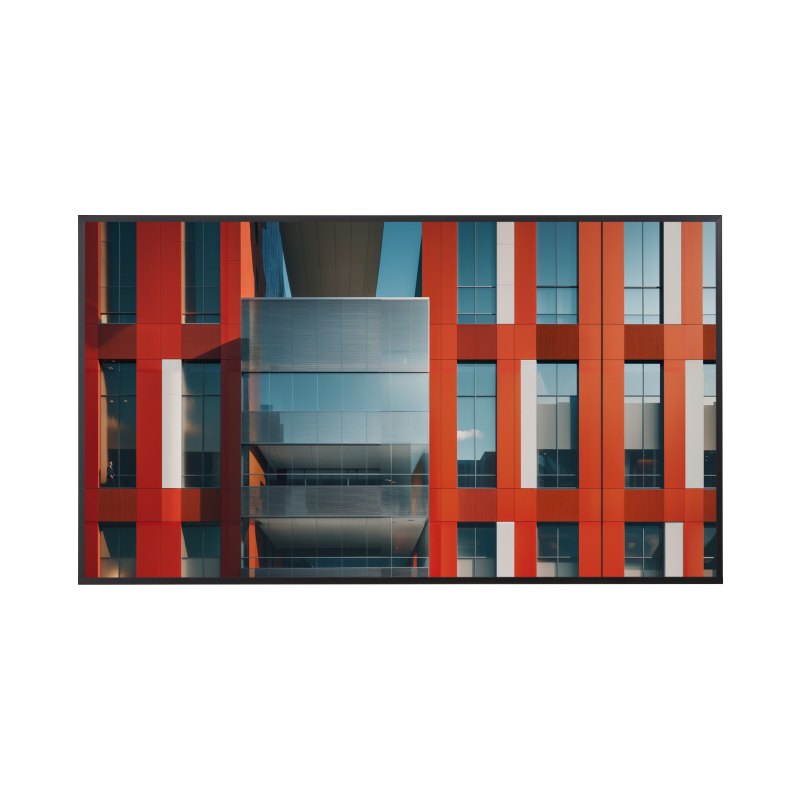 Sharp ME652 Digital signage flat panel 165.1 cm (65") LCD 450 cd/m² 4K Ultra HD Black Android 18/7