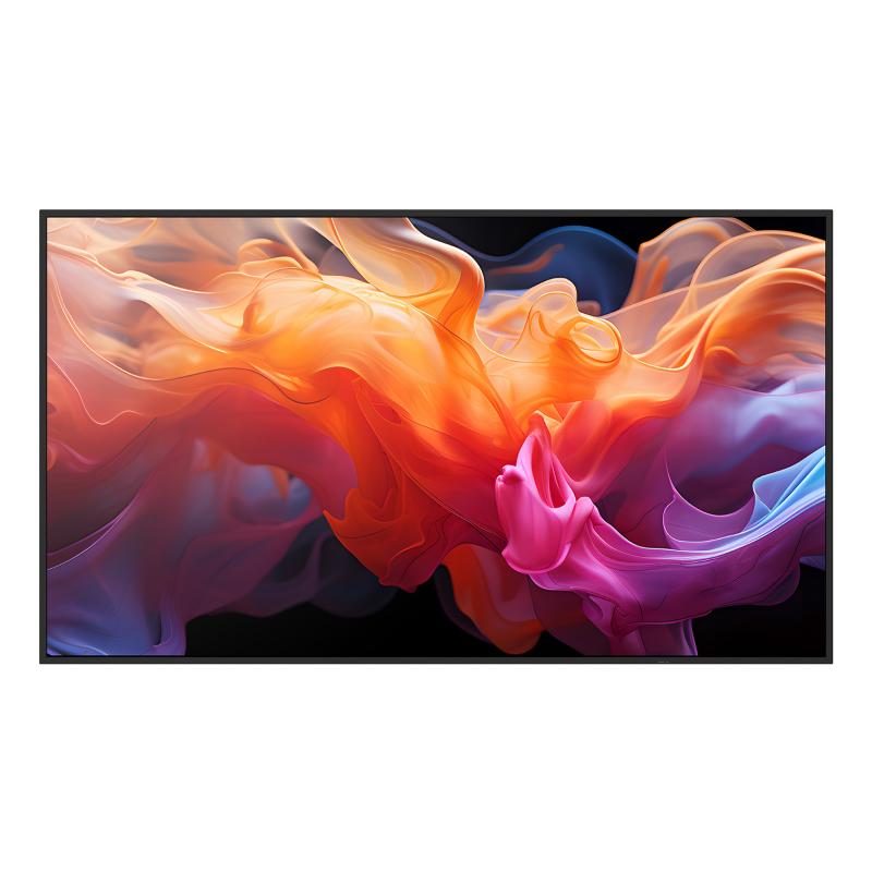 Sharp E869 Carte A numérique 2,17 m (85.6") LED 350 cd/m² 4K Ultra HD Noir 16/7