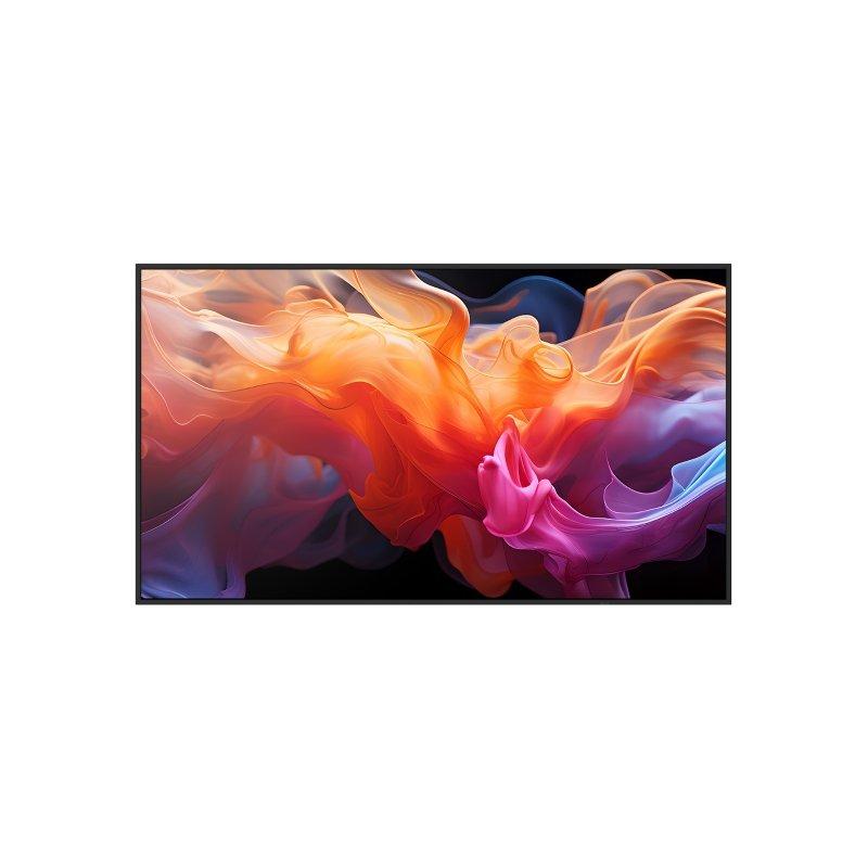 Sharp PN-E329 Écran d'affichage dynamique Écran plat de signalisation numérique 81,3 cm (32") LCD 350 cd/m² Full HD Noir 16/7