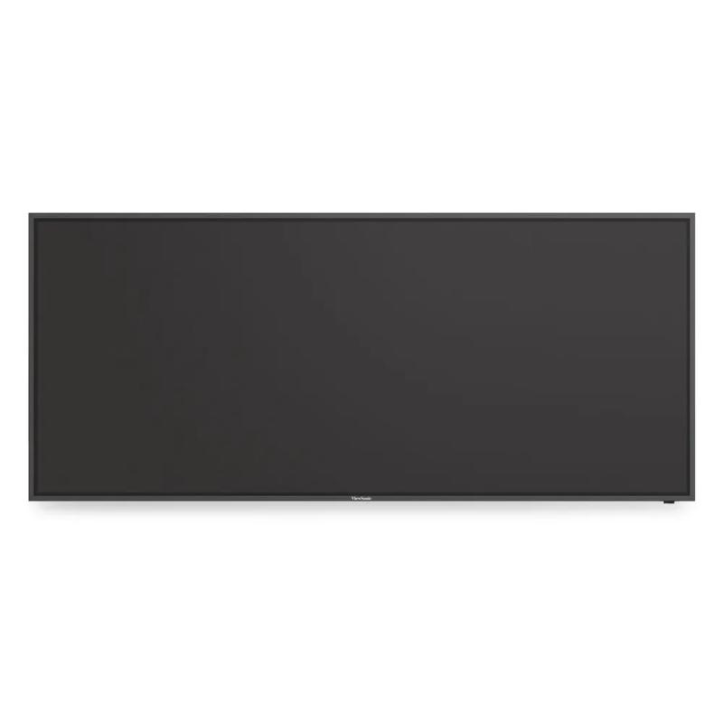 Viewsonic CDE92UW tableau blanc interactif 2,34 m (92") 5120 x 2160 pixels Noir