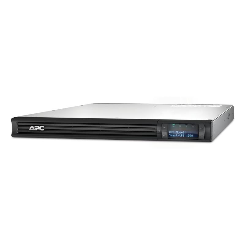 APC SMT1500RM1UC alimentation d'énergie non interruptible Interactivité de ligne 1,44 kVA 1000 W 4 sortie(s) CA