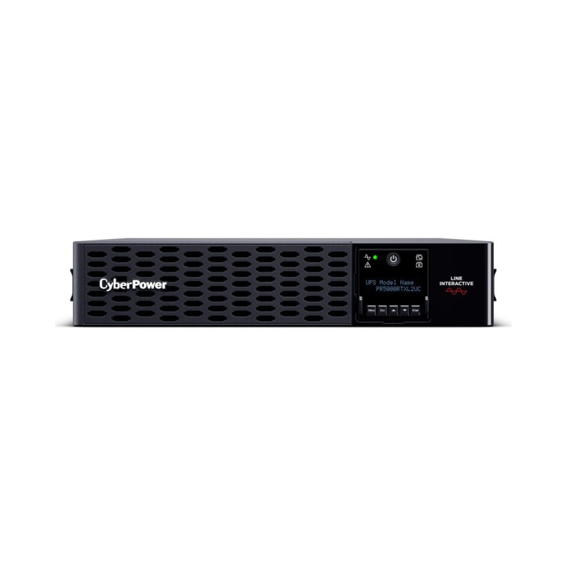 CyberPower PR5000RTXL2UC uninterruptible power supply (UPS) Line-Interactive 5 kVA 5000 W