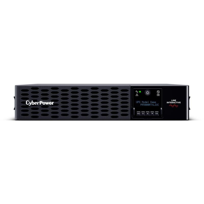CyberPower PR5000RTXL2UC alimentation d'énergie non interruptible Interactivité de ligne 5 kVA 5000 W