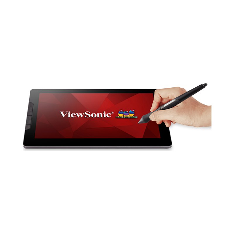 Viewsonic ID1330 graphic tablet Black, White 294.64 x 165.1 mm USB