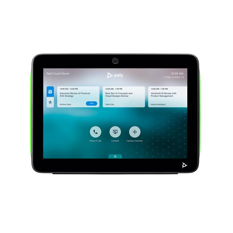 HP Poly TC10 Touch Controller Black Noir