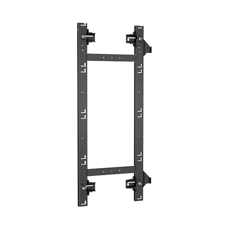 Chief TiLEDTM 1x4 dvLED Wall Mount Unilumin® UpanelSTM and Barco XT Series