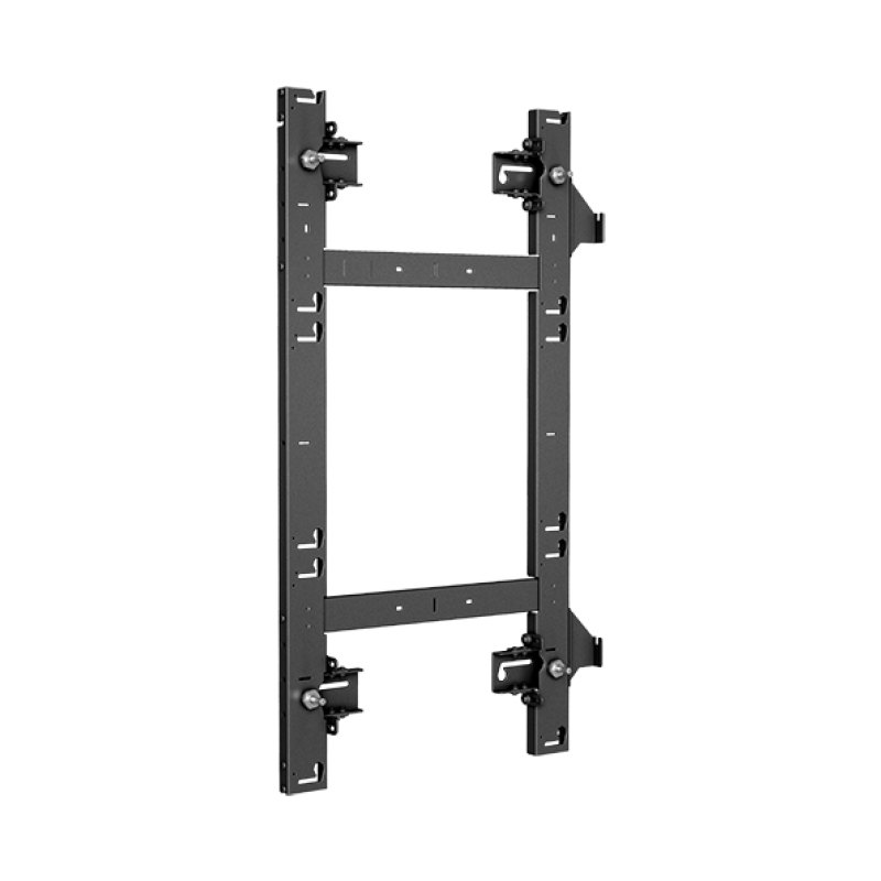 Chief TiLEDTM 1x3 dvLED Wall Mount for Unilumin® UpanelSTM and Barco XT Series