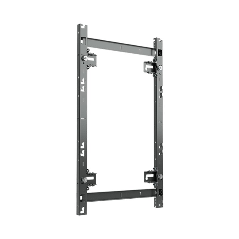Chief TiLEDTM 1x3 dvLED Wall Mount for LG LAS Fine-pitch and Leyard TVF Series