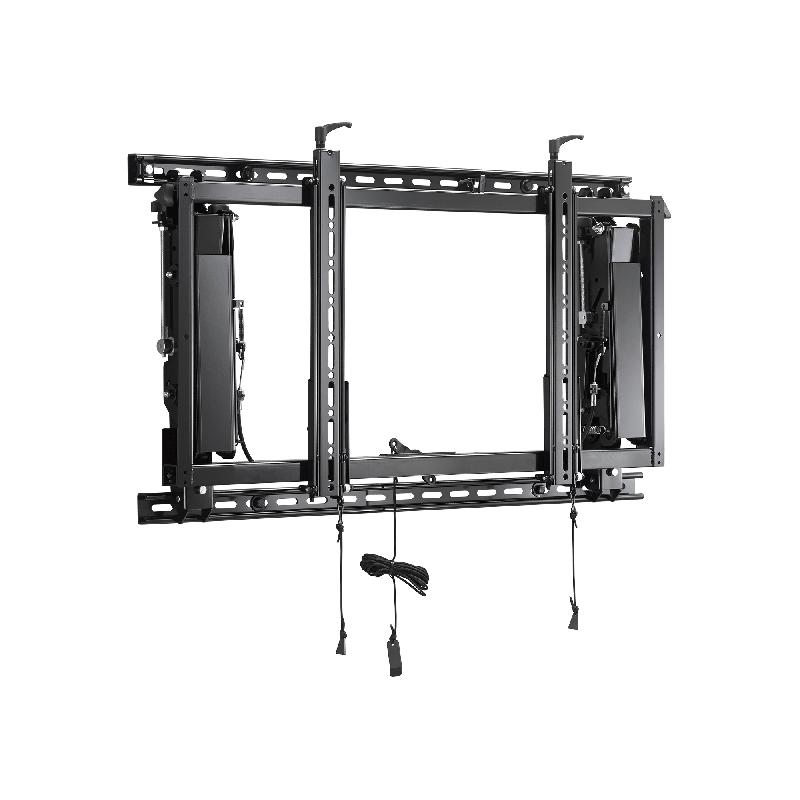 Viewsonic WMK-067 montage des affichages de messages 2,18 m (86") Noir