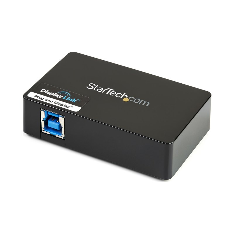 StarTech.com Adaptateur vidéo multi-écrans USB 3.0 vers HDMI et DVI - Carte graphique externe - 2048x1152