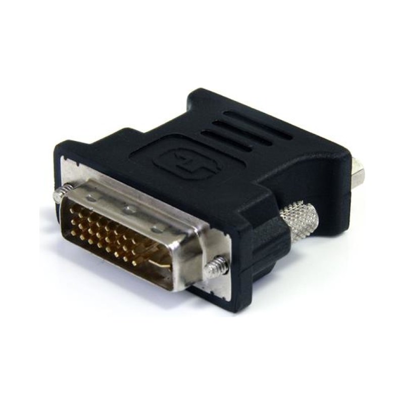 StarTech.com DVI to VGA Cable Adapter M/F - Black - 10 Pack