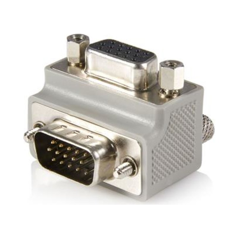 StarTech.com Adaptateur VGA vers VGA à angle droit type 1 - M/F