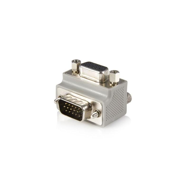 StarTech.com Adaptateur VGA vers VGA à angle droit type 1 - M/F
