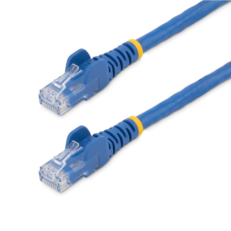 StarTech.com N6PATCH15BL10PK câble de réseau Bleu 4,6 m Cat6 U/UTP (UTP)