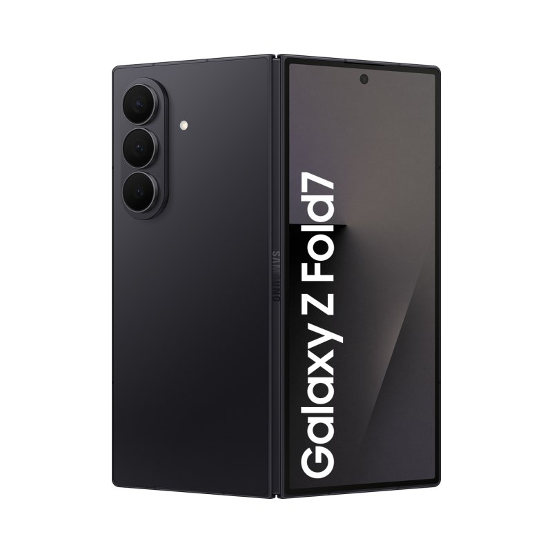 Samsung Galaxy Z Fold7 20.3 cm (8") Dual SIM 5G USB Type-C 12 GB 512 GB 4400 mAh Black
