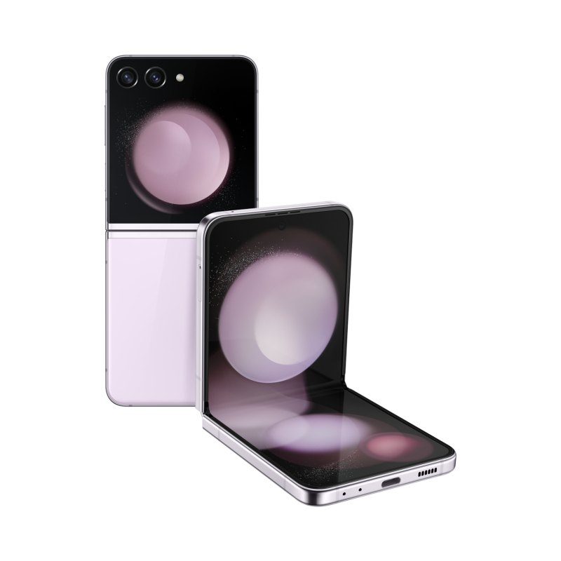 Samsung Galaxy Z Flip5 17 cm (6.7") Android 13 5G USB Type-C 8 GB 256 GB 3700 mAh Lavender