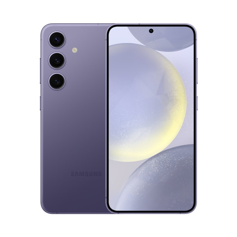 Samsung Galaxy S24 15.8 cm (6.2") Dual SIM 5G USB Type-C 8 GB 256 GB 4000 mAh Violet