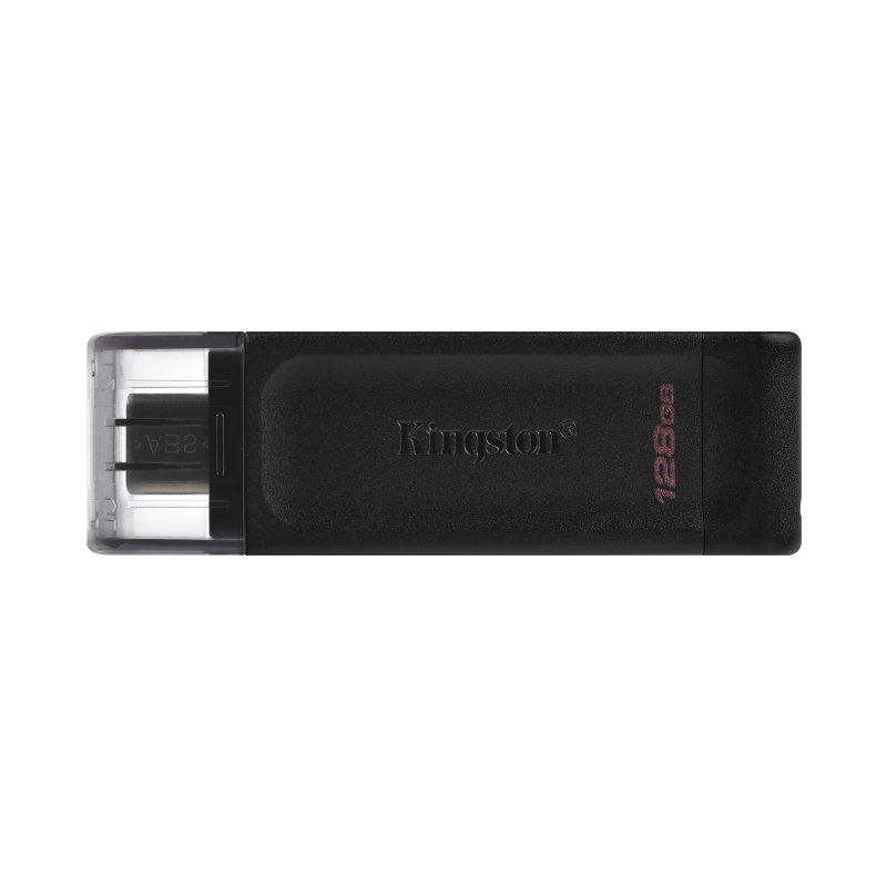 Kingston Technology DataTraveler 128GB USB-C 3.2 Gen 1 70