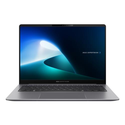 ASUS ExpertBook P5 P5405CSA-P73-CA Intel Core Ultra 7 258V Laptop 35.6 cm (14") WQXGA 32 GB LPDDR5x-SDRAM 1 TB SSD Wi-Fi 6E (802.11ax) Windows 11 Pro Grey