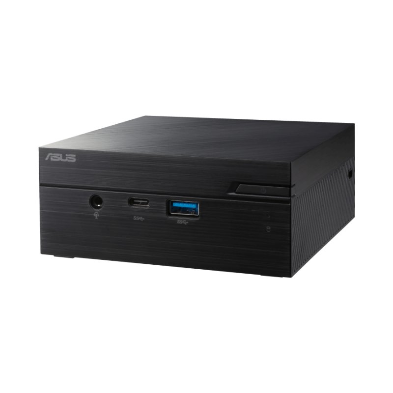 ASUS PN41-S1-SYSF541PXFL Intel® Celeron® N N5100 4 GB DDR4-SDRAM 128 GB SSD Windows 11 Pro Mini PC Black