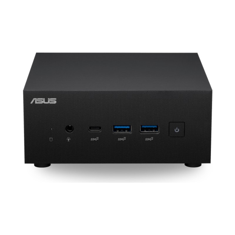 ASUS ExpertCenter PN52-SYS715PX1TD AMD Ryzen™ 7 5800H 16 GB DDR4-SDRAM 512 GB SSD Windows 11 Pro Mini PC Black