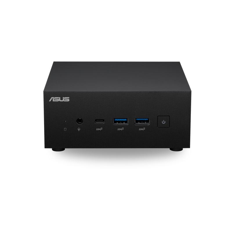 ASUS ExpertCenter PN52-SYS715PX1TD AMD Ryzen™ 7 5800H 16 Go DDR4-SDRAM 512 Go SSD Windows 11 Pro Mini PC Noir