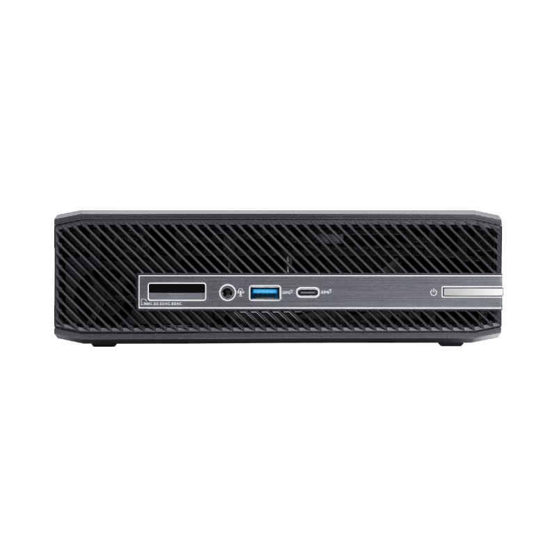 ASUS PN80-SYS715PXFD PC/workstation Intel® Core™ i7 i7-11700B 16 GB DDR4-SDRAM 512 GB SSD Windows 11 Pro Mini PC Black