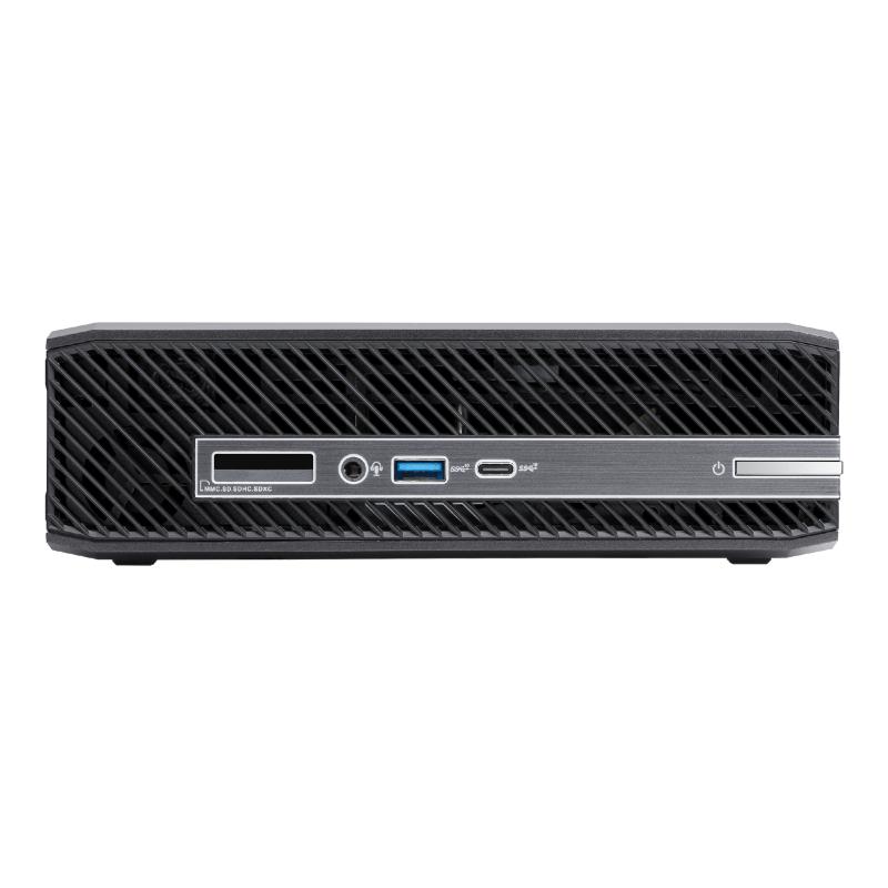 ASUS PN80-SYS715PXFD PC/poste de travail Intel® Core™ i7 i7-11700B 16 Go DDR4-SDRAM 512 Go SSD Windows 11 Pro Mini PC Noir