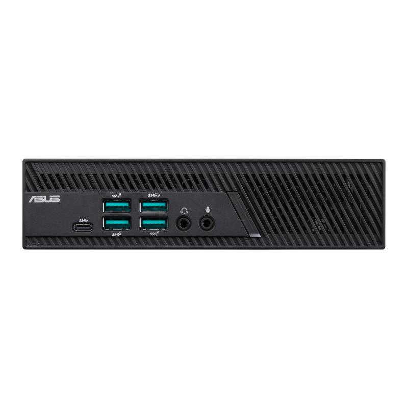 ASUS PB62-SYS582PXTH Intel® Core™ i5 i5-11400 8 Go DDR4-SDRAM 256 Go SSD Windows 10 Pro Mini PC Noir