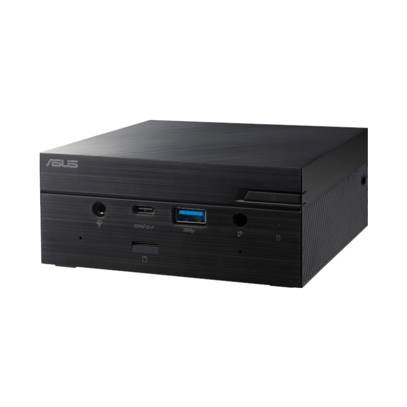 ASUS PN50-SYS782PXFD2 AMD Ryzen™ 7 4700U 8 GB DDR4-SDRAM 256 GB SSD Windows 11 Pro Mini PC Black