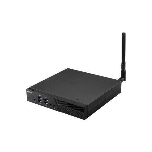 ASUS PB60-BB5060MD PC/workstation Intel® Core™ i5 i5-9400T 2 GB DDR4-SDRAM 32 GB SSD FreeDOS Mini PC Black