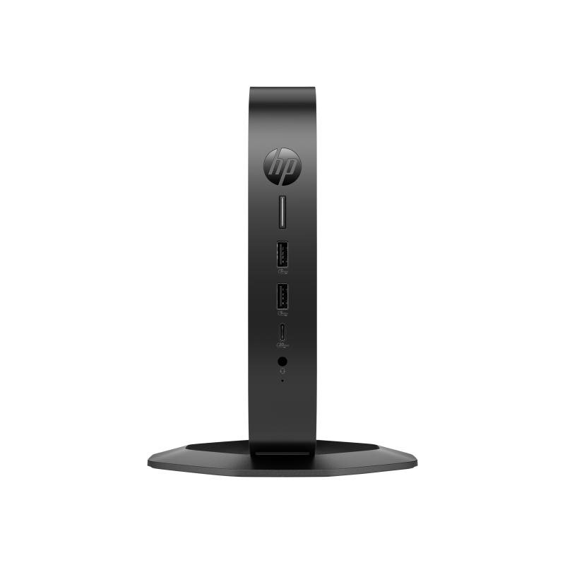 HP Elite t660 1.1 GHz Windows 11 IoT Enterprise 1.15 kg Black U300E