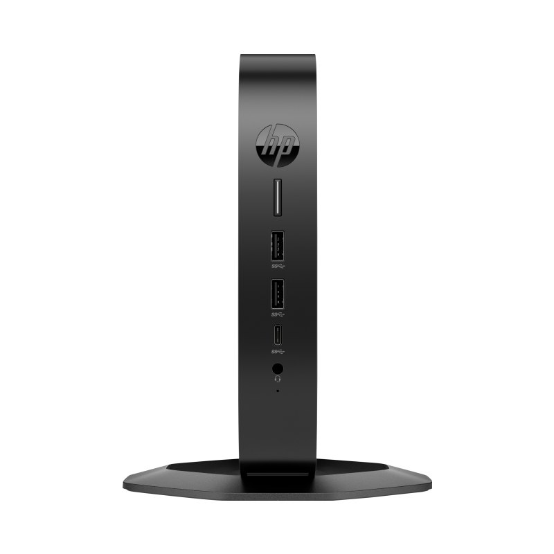 HP Elite t655 Bundle 2,1 GHz ThinPro 1,12 kg Noir R2314