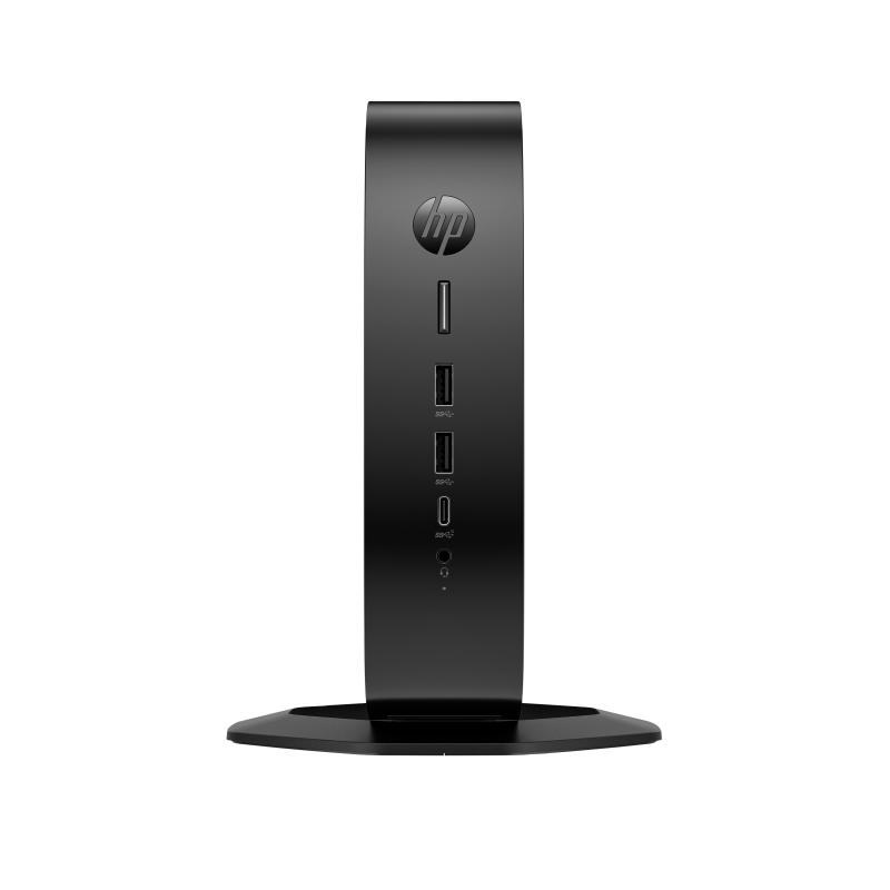 HP Elite t755 3 GHz Windows 10 IoT Enterprise 1,4 kg Noir V2546