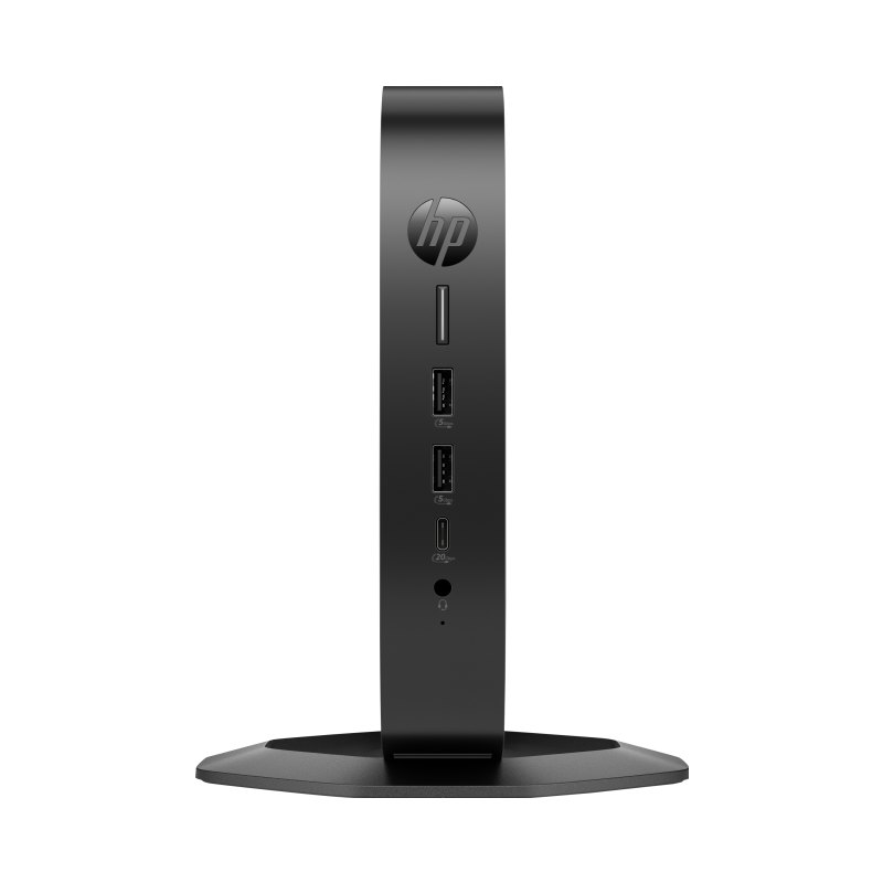 HP Elite t660 1,1 GHz Windows 11 IoT Enterprise 1,15 kg Noir U300E