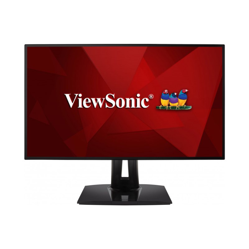 Viewsonic VP Series VP2768a computer monitor 68.6 cm (27") 2560 x 1440 pixels Quad HD LED Black