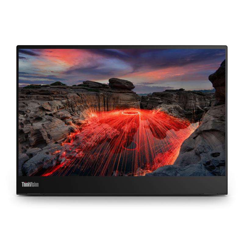 Lenovo ThinkVision M14t Gen 2 Moniteur