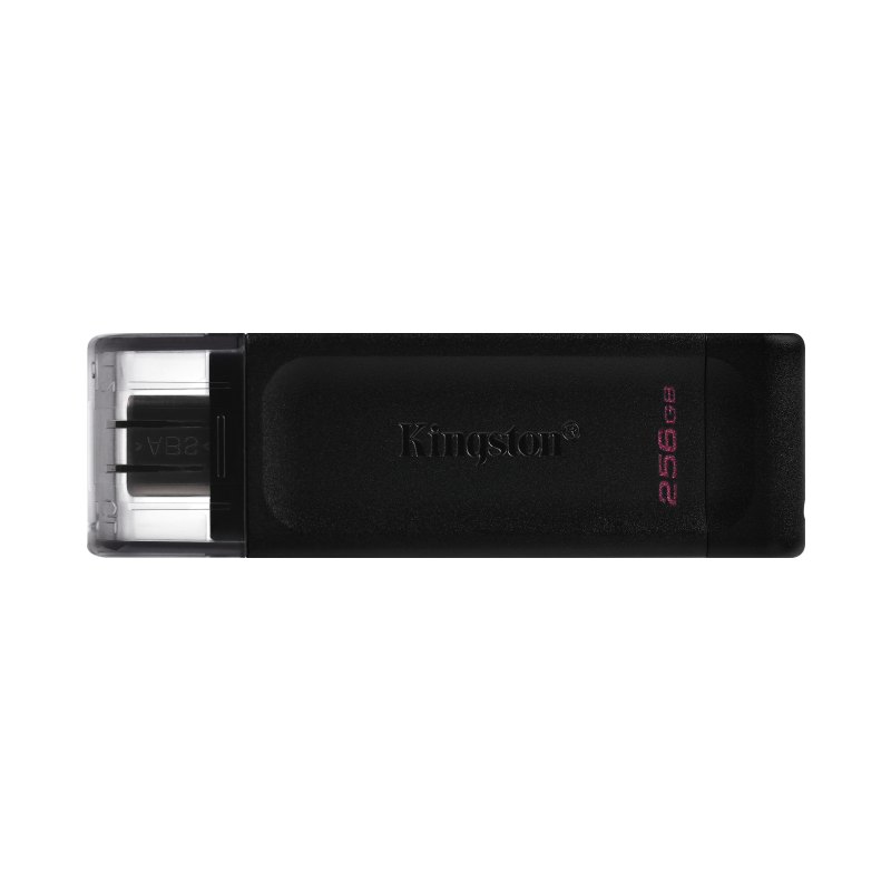 Kingston Technology DataTraveler 256GB USB-C 3.2 Gen 1 70