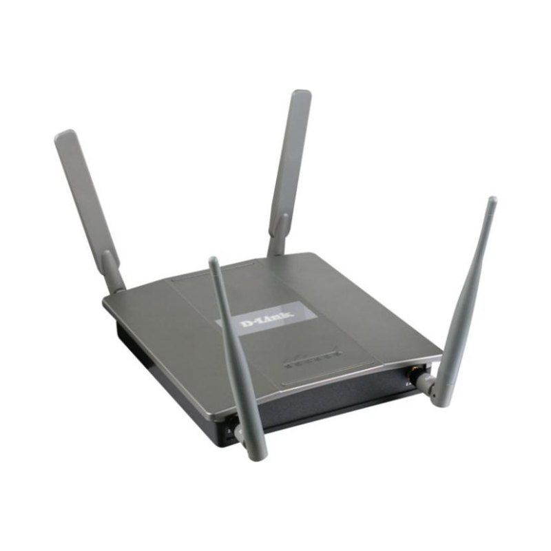 D-Link Wireless N Quadband Unified Access Point 300 Mbit/s Power over Ethernet (PoE)