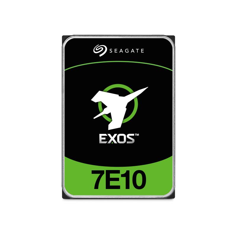 Seagate Enterprise ST2000NM001B disque dur 2 To 7200 tr/min 256 Mo 3.5" SAS