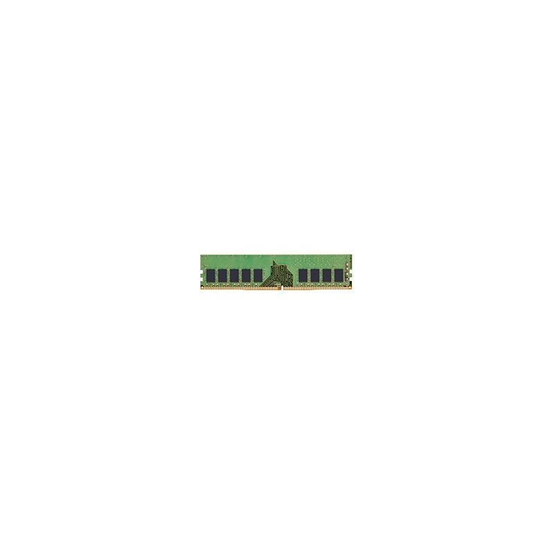 Kingston Technology KTD-PE432ES8/16G module de mémoire 16 Go 1 x 16 Go DDR4 3200 MT/s 288-pin DIMM ECC